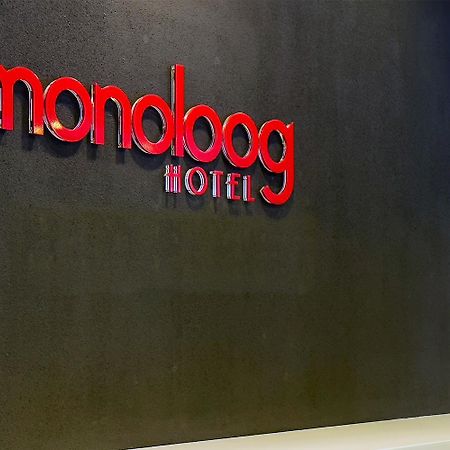 Monoloog Hotel Palembang Exterior photo